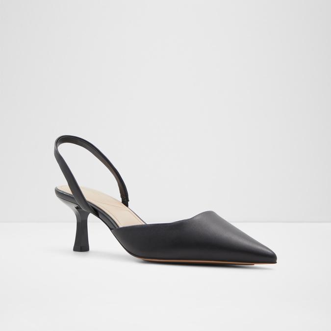Gavedessi-In Women's Black Pumps image number 4