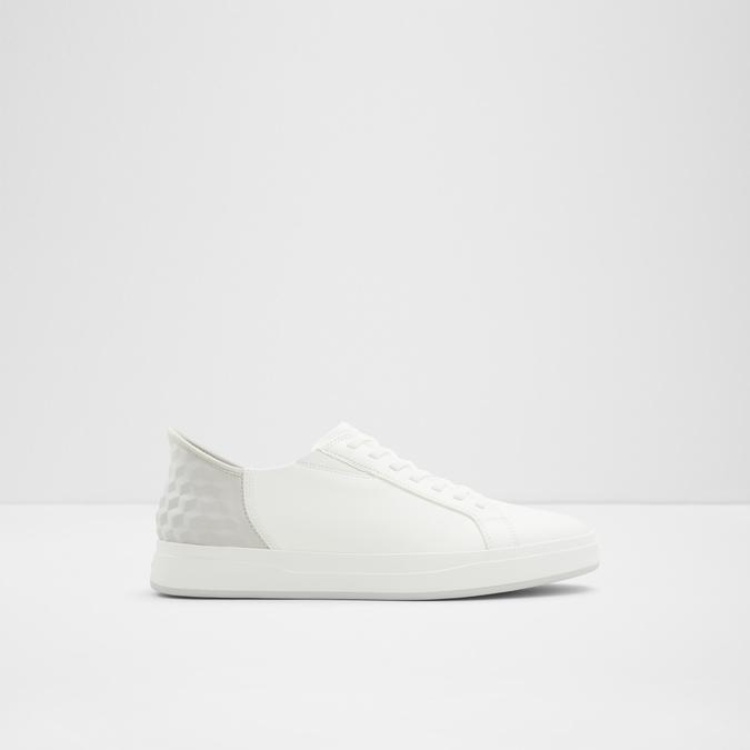 Invictus Men's White Low-Top image number 1