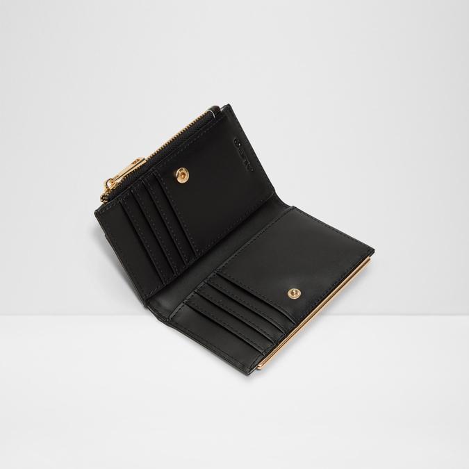  MERECLYA BROWN Women Wallet Change Purse