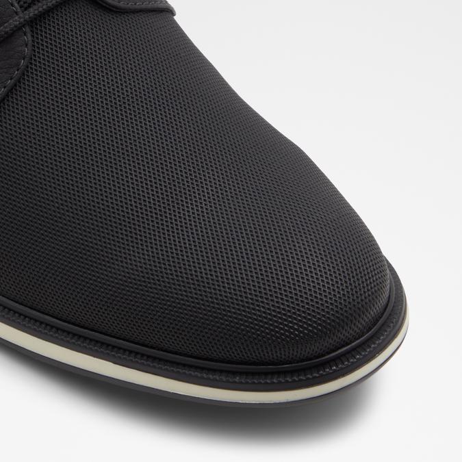 Karson Men's Black Casual Shoes image number 5