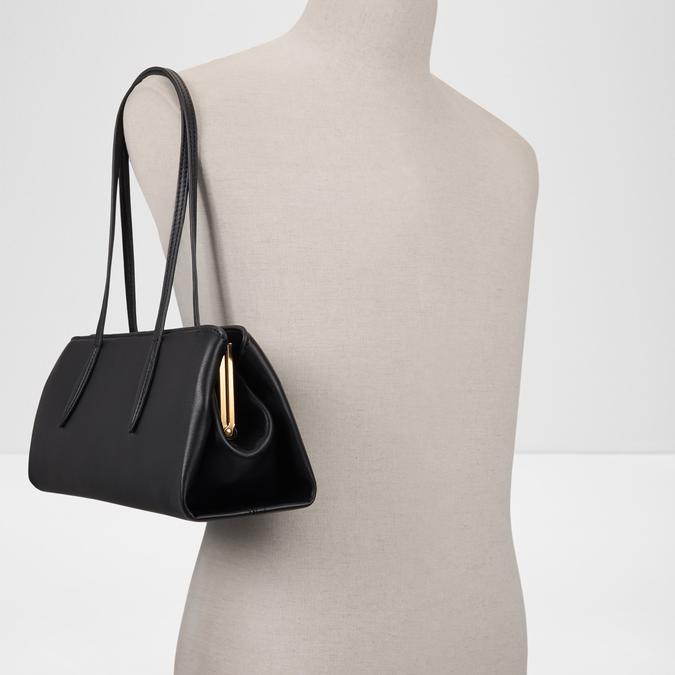 MORRISA Black Women Satchel image number 3