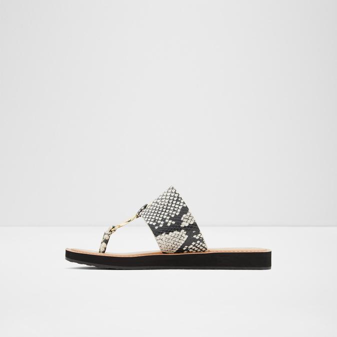 Yilania Women's Natual Multi Sandals image number 2