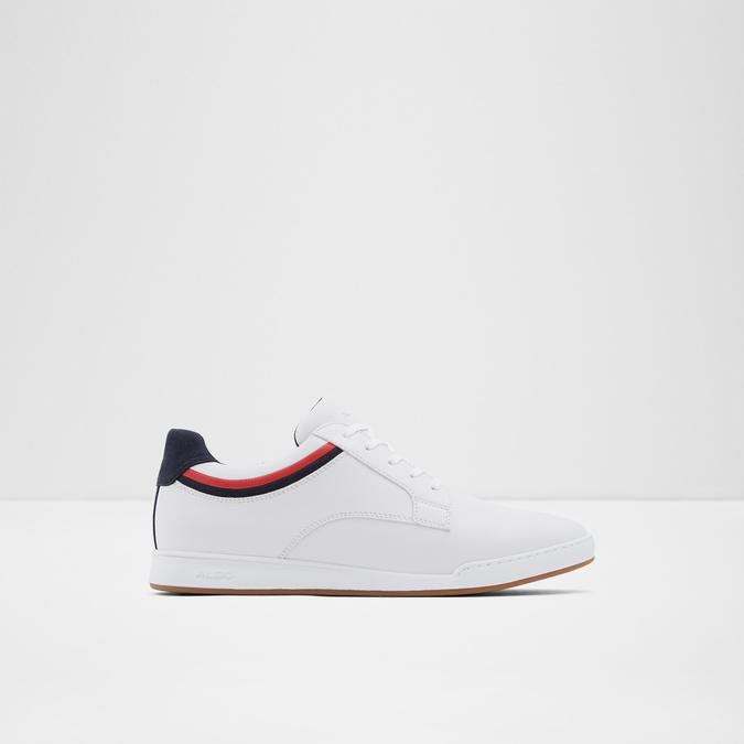 Jeanluc Men's White Sneakers image number 0