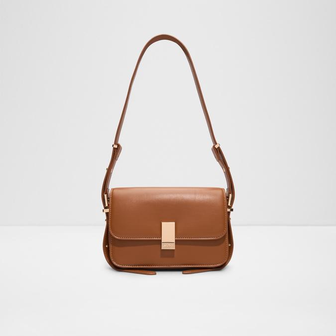 Eteini Women's Brown Cross Body image number 0