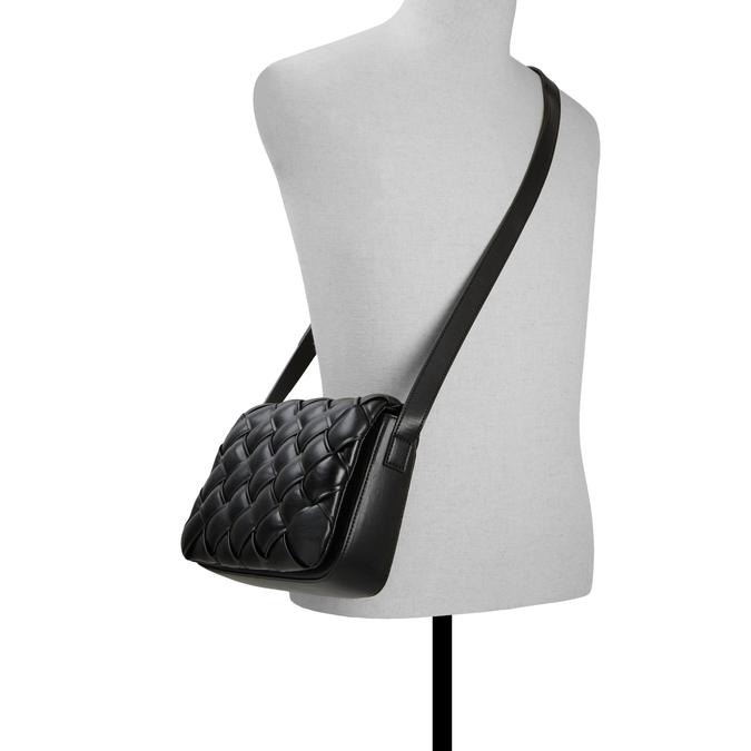 Crisscross Women's Black Cross Body image number 3