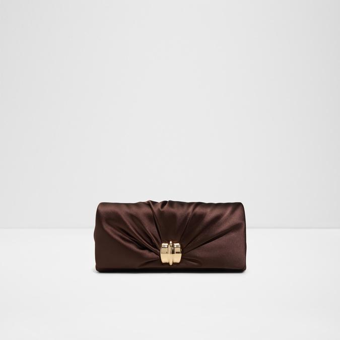  NOORELUXE BROWN Women Clutch