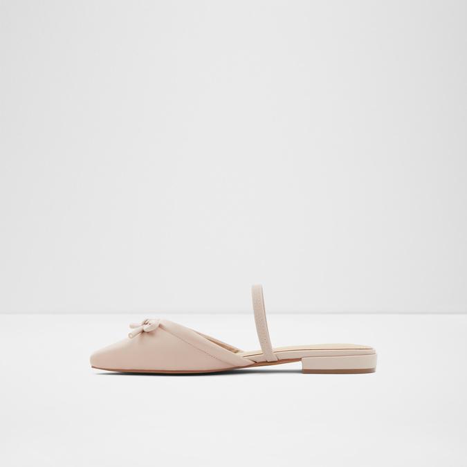 Faralaegyn Women's Light Pink Mules image number 3