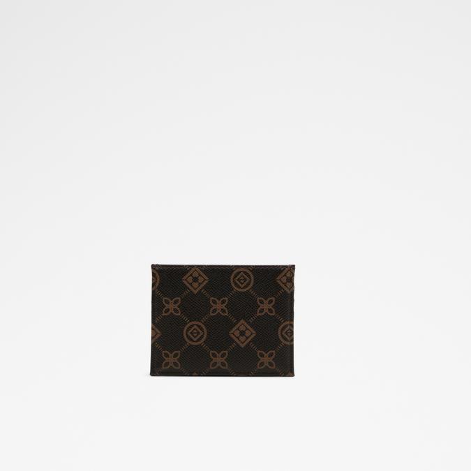Yalessia Women's Brown Card Holder image number 1