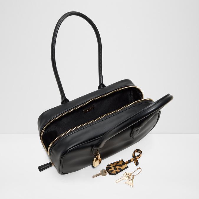 Daystrom Women's Black Satchel image number 2