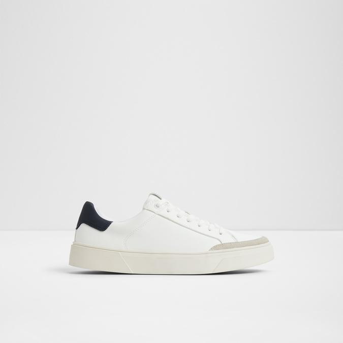 Courtspeca-In Men's White Low-Top