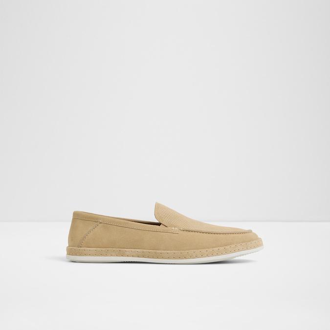 Arlowa-In Men's Beige Moccasins