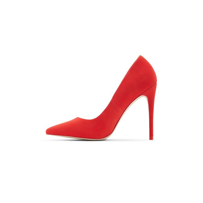 Rachell Women's Red Heeled Shoes image number 2