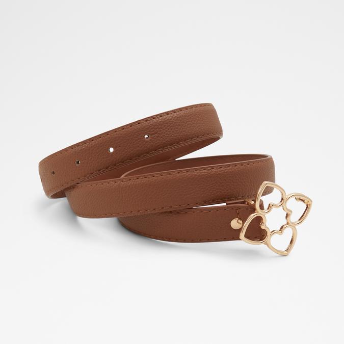 Leelaben Women's Brown Belts image number 0
