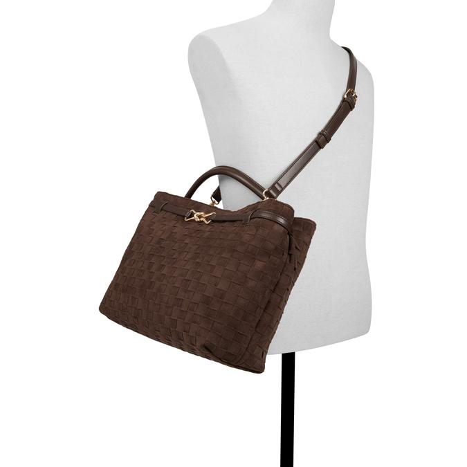 Mirabel Women's Brown Top Handle image number 3