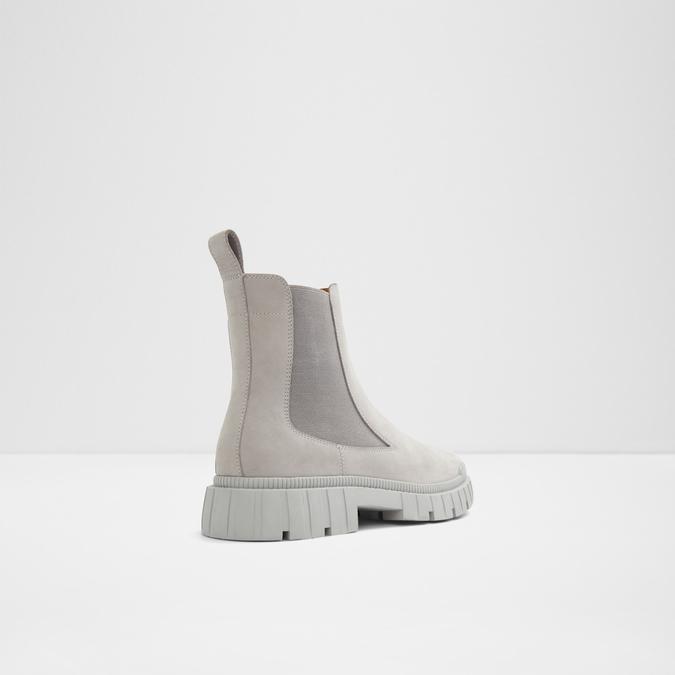 Westfield Men's Light Grey Chelsea Boots image number 1