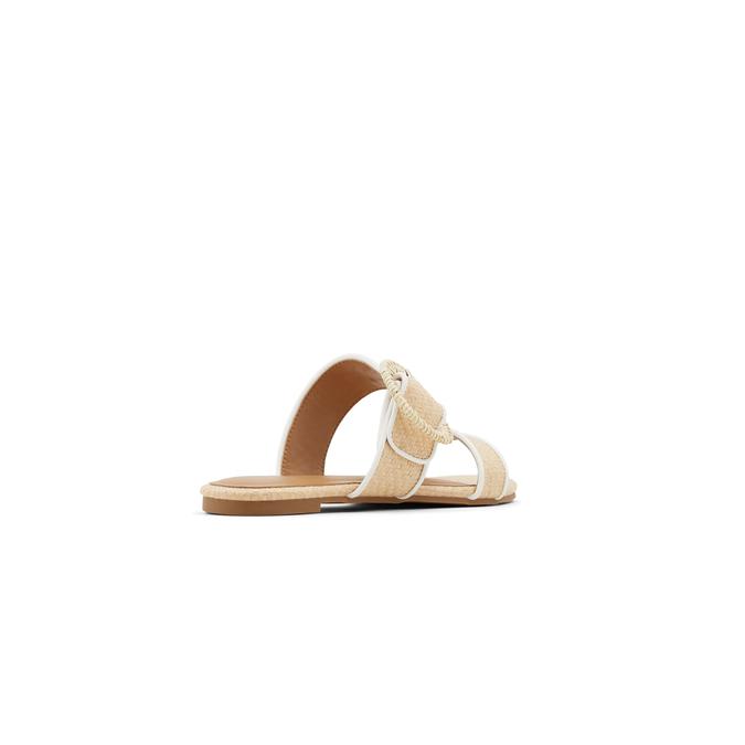 Amaili Women's Natural Sandals image number 1