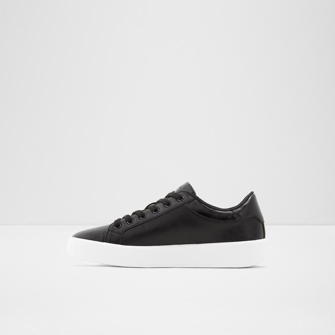Pernille Women's Black Sneakers image number 2