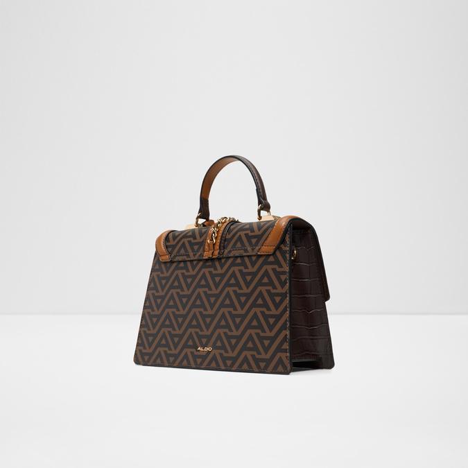 Martissa Women's Brown Top Handle