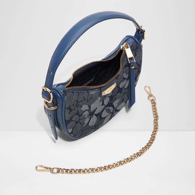  SANDROSE BLUE Women Shoulder Bag image number 2