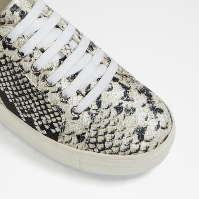 Lovireclya Women's Natual Multi Sneakers image number 3