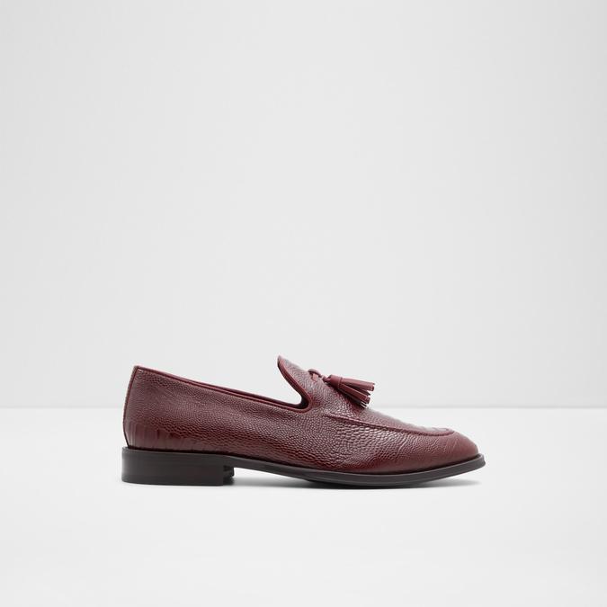 Adden Men's Red Dress Loafers image number 0