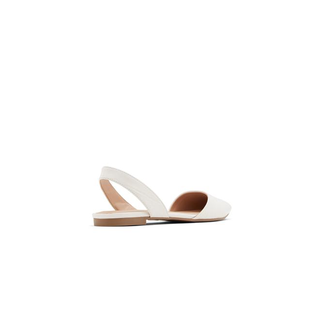 Pippen Women's White Ballerina image number 1