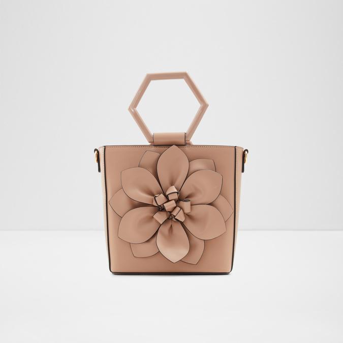Preamma Women's Dark Pink Tote image number 0
