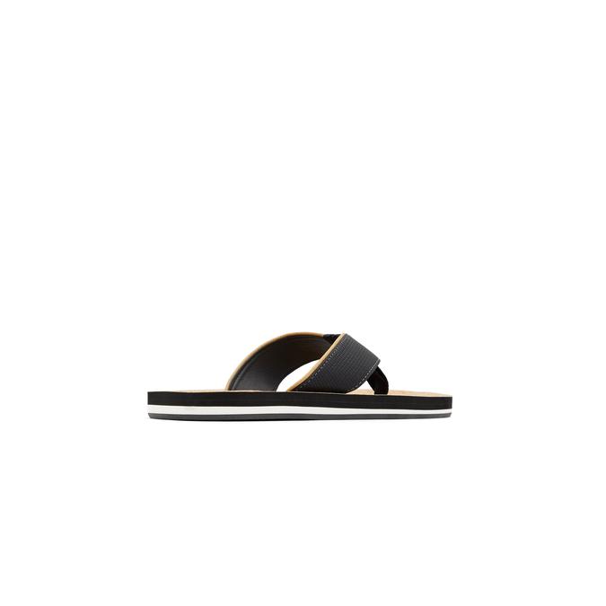 Creber Men's Black Sandals image number 1