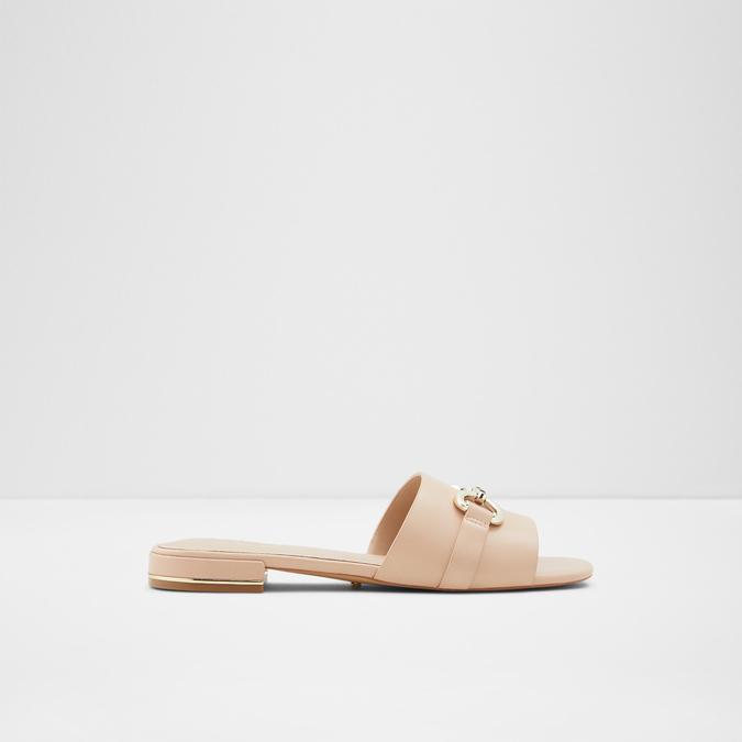 Sevyflex Women's Bone Flat Sandals