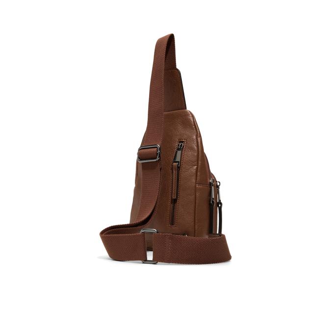 Monty Men's Brown Cross Body