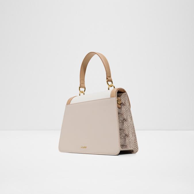 MIREILLEA White Combo Women Top Handle