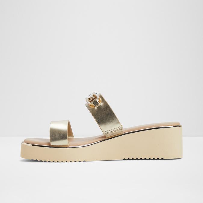 MARREN Champagne Women Sandals image number 2