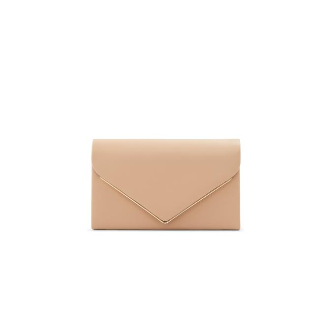 Qweenbee Women's Bone Clutch