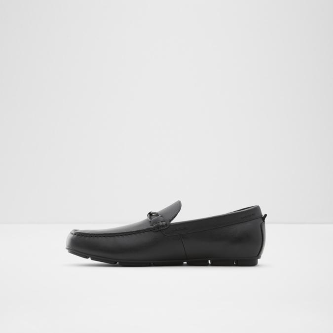 Mudia Men's Black Casual Shoes image number 2