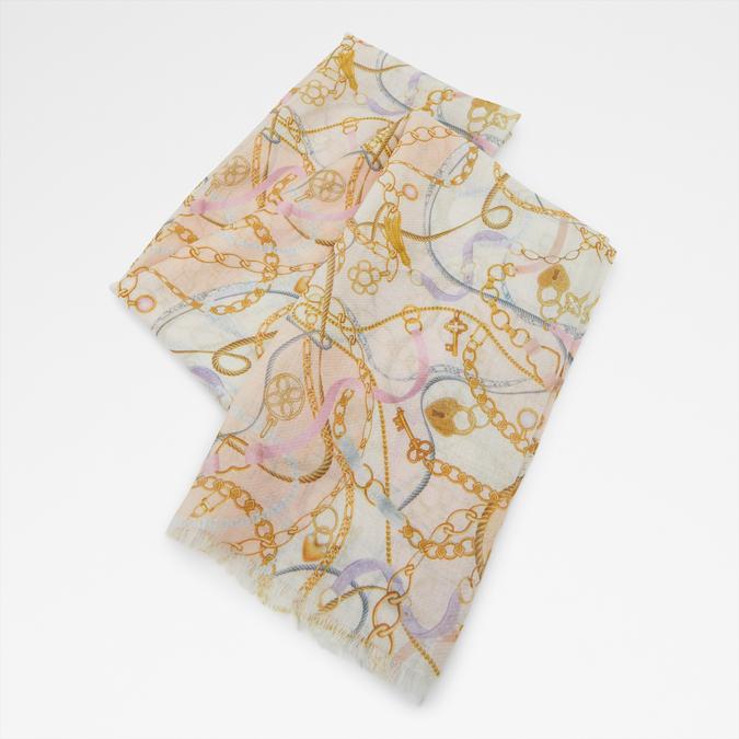 Javassi Women's Pink Scarf image number 0