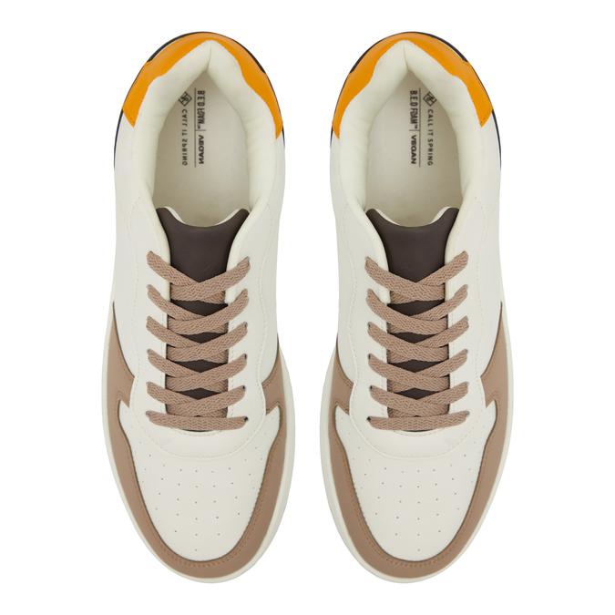 Milanno Men's Multicolor Sneakers image number 1