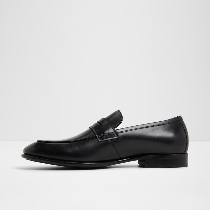 Darrisa-In Men's Black Loafers image number 3