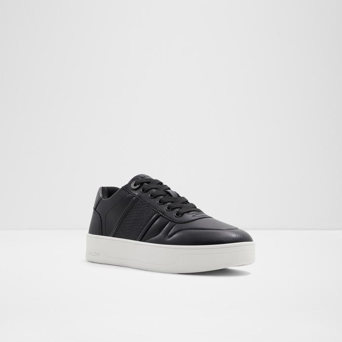 Ortive Women's Black Sneakers image number 4