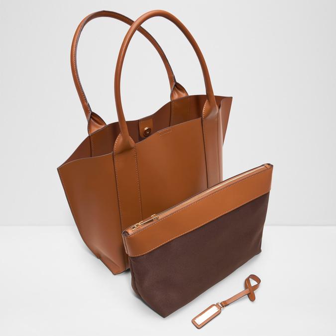 Splish Women's Brown Satchel image number 2