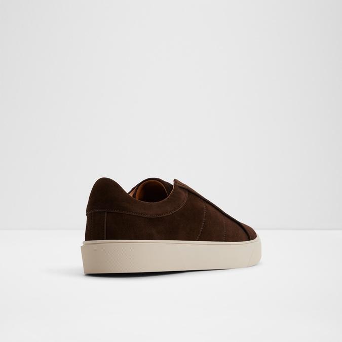 AURENA Brown Men Sneaker