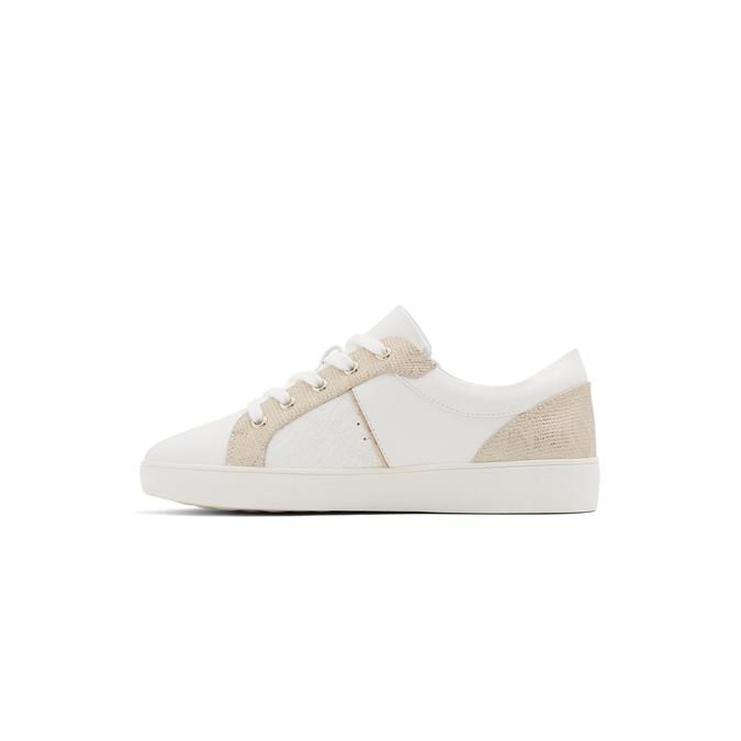 Emilyy Women's White Sneakers image number 2