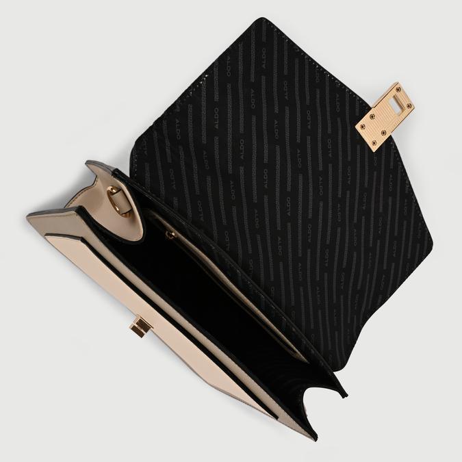 CAIILLAA Brown Women Top Handle image number 3