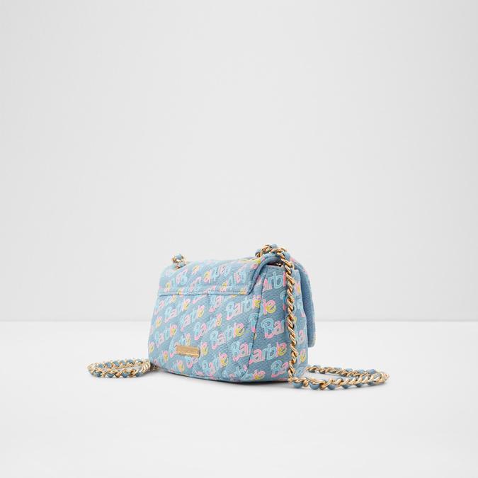 Barbieplush Women's Blue Cross Body image number 2