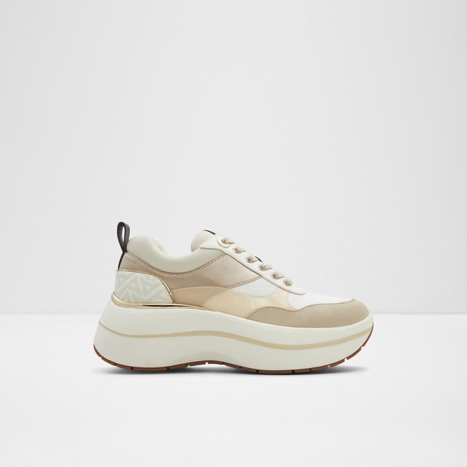 Etiene Women's Beige Joggers image number 2