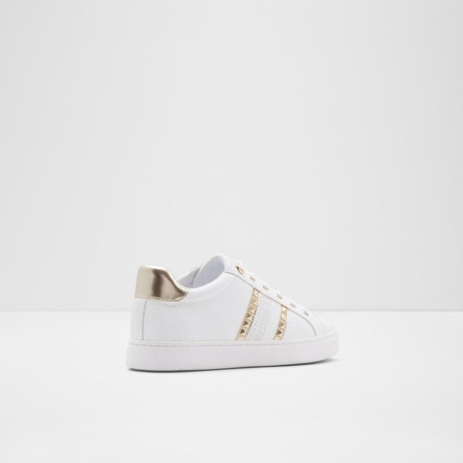 Lavie Women's White Sneakers image number 2