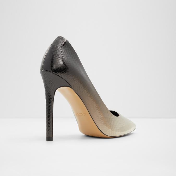 Kriss Women's Gold Pumps image number 2