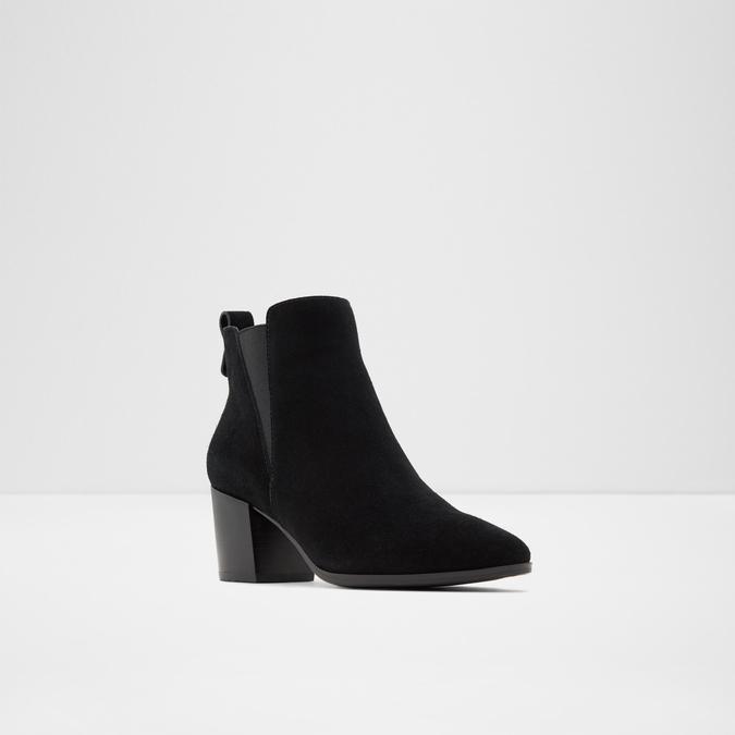 Ryeland Women's Black Ankle Boots image number 3