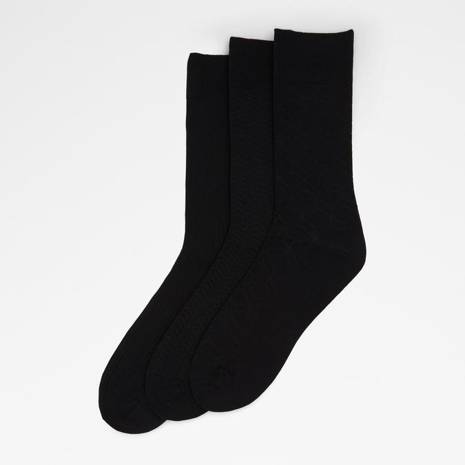 Wanaro Men's Black Socks image number 0