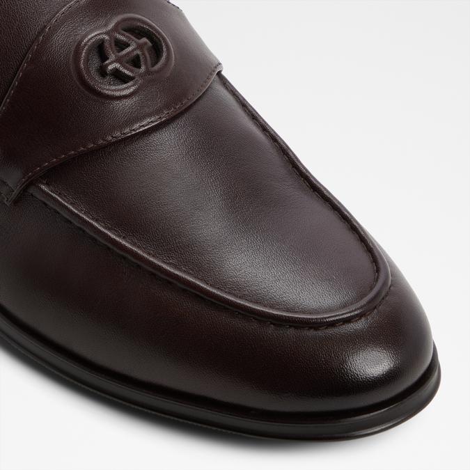 Jaroda-In Men's Brown Loafers image number 5