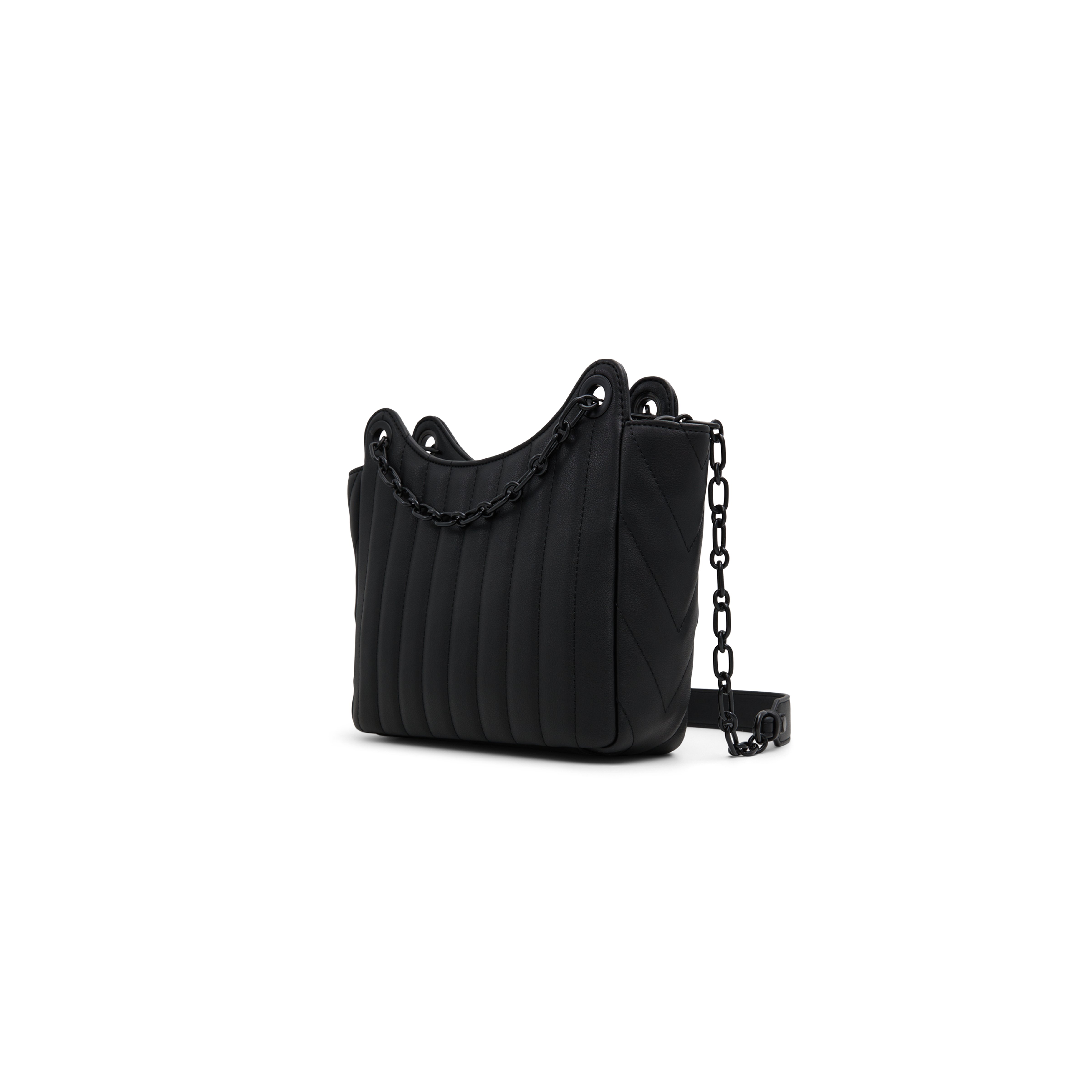 Sutura Women's Black Shoulder Bag image number 1